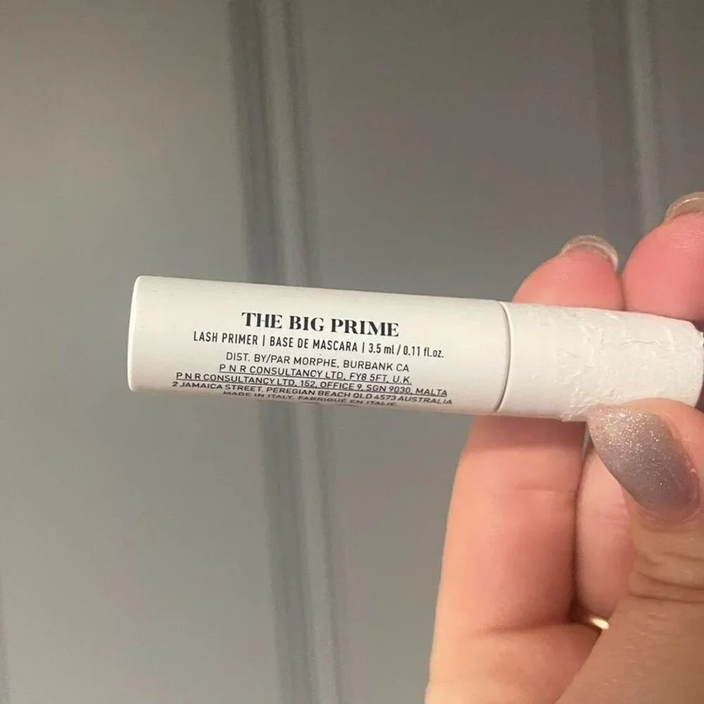 Morphe The Big Prime Lash